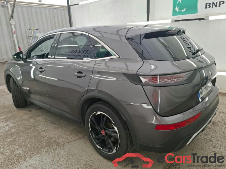DS DS 7 Crossback / 2017 / 5P / SUV BlueHDi 130 Auto PERFORMANCE Line #2