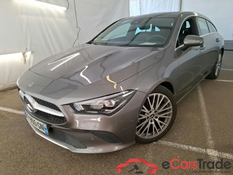 MERCEDES-BENZ CLA Shooting Brake / 2019 / 5P / Break CLA 200 d Business Line BA8