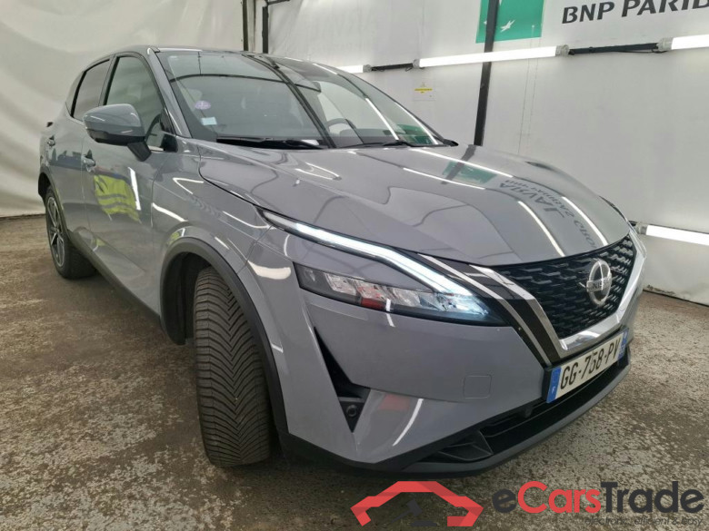 Nissan Qashqai 1.3i Mild-Hybrid N-Style Aut. LED Navi KeylessGo Camera Klima PDC ... #2