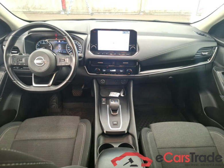Nissan Qashqai 1.3i Mild-Hybrid N-Style Aut. LED Navi KeylessGo Camera Klima PDC ... #6