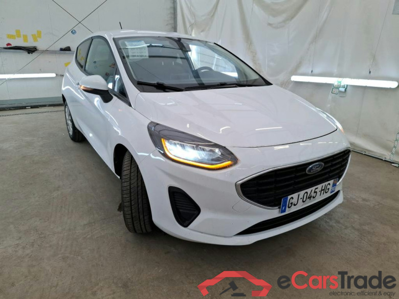 Fiesta Affaires Trend 1.0 EcoBoost 95CV BVM6 E6d #4