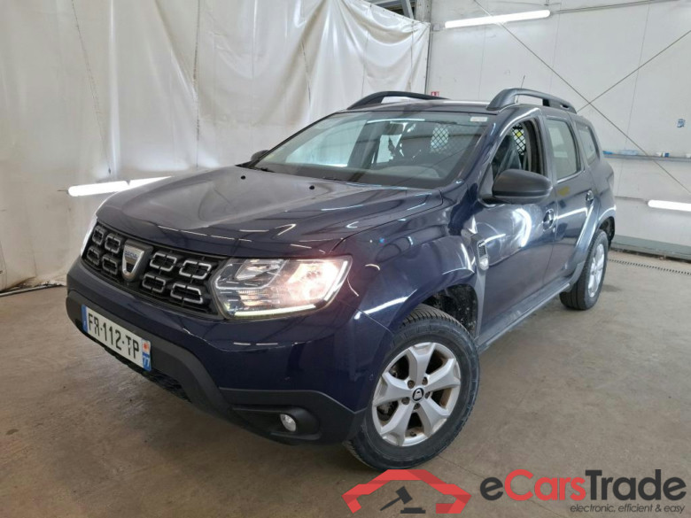 Duster II Confort 4WD 1.5 dCi 115CV BVM6 E6dT / TRANSFO VP/VF
