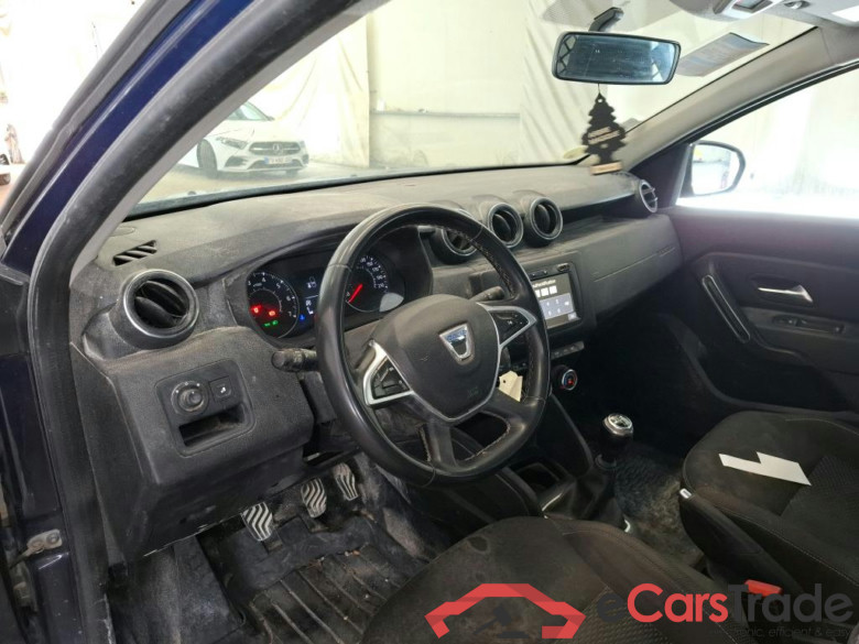 Duster II Confort 4WD 1.5 dCi 115CV BVM6 E6dT / TRANSFO VP/VF #5