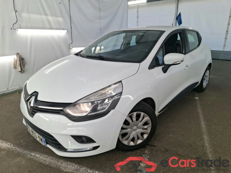 Clio IV Air MediaNav 1.5 dCi 75CV BVM5 E6 #1