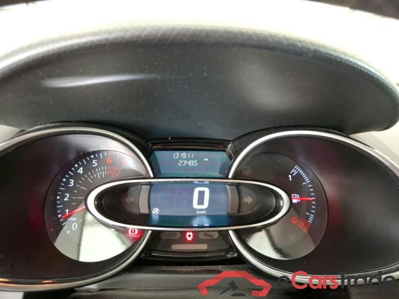 Clio IV Business 0.9 TCe 90CV BVM5 E6 / TRANSFO VP/VF #6
