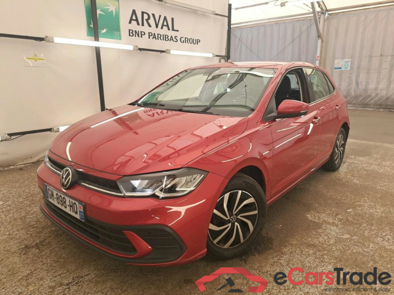 Polo 2021 5P Berline 1 0 TSI 95 LIFE BUSI DSG 7 / TRANSFO VP/VF