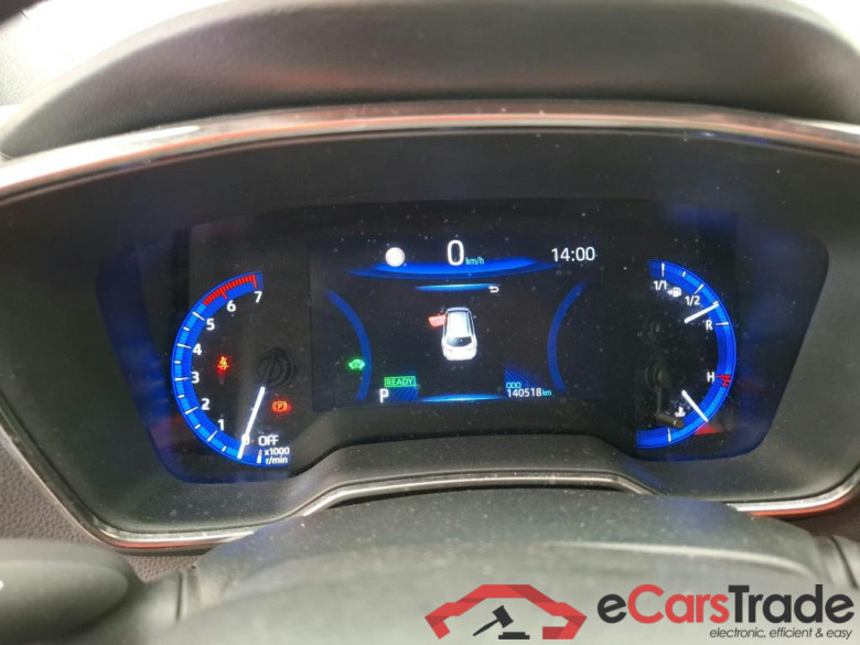 Corolla Touring Sports / 2018 / 5P / Break Hybride 122h Dynamic Business / TRANSFO VP/VF #6