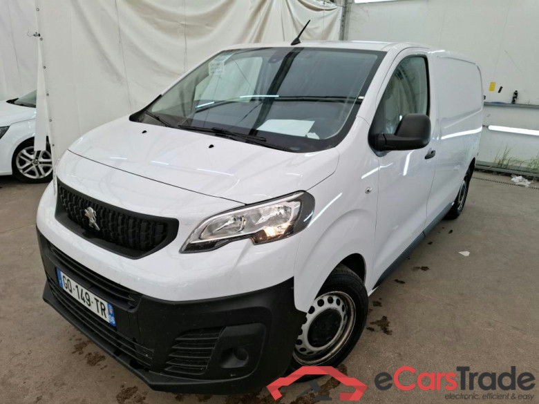 PEUGEOT Expert / 2016 / 4P / Fourgon tôlé 1.5 BHDI 120 S&S TAILLE M #1