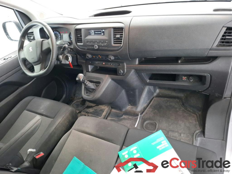 PEUGEOT Expert / 2016 / 4P / Fourgon tôlé 1.5 BHDI 120 S&S TAILLE M #5