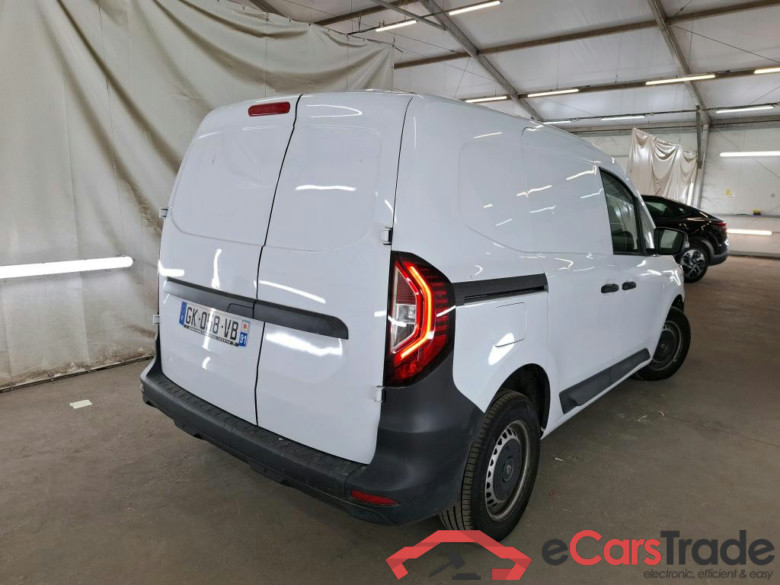 RENAULT Kangoo / 2021 / 4P / Fourgonnette GD CONFORT - BLUE DCI 95 #3