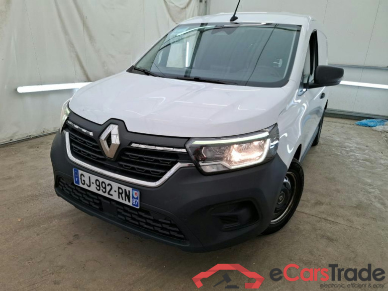 RENAULT Kangoo / 2021 / 4P / Fourgonnette GD CONFORT - TCE 130 #1