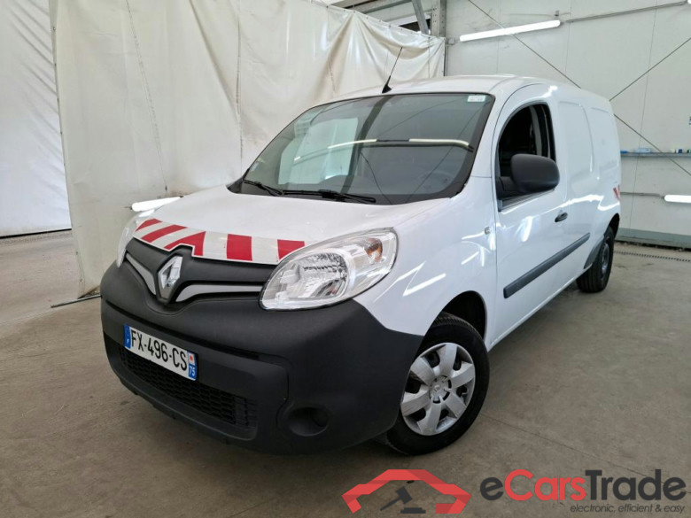 Kangoo II Express Maxi Extra (Série Spéciale) 1.5 dCi 95CV BVM6 E6dT