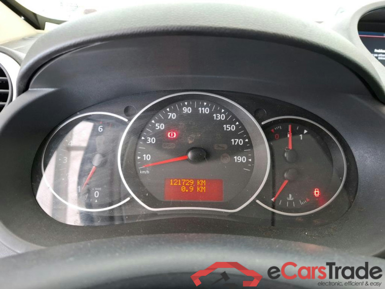 Kangoo II Express Maxi Extra (Série Spéciale) 1.5 dCi 95CV BVM6 E6dT #6