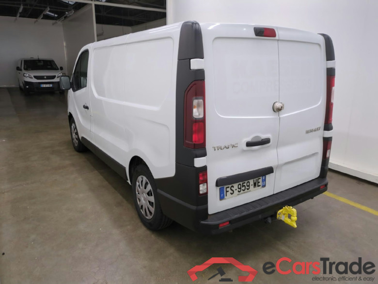 RENAULT Trafic / 2019 / 4P / Fourgon tole FG GCF L1H1 1200 Energy dCi 145 #2