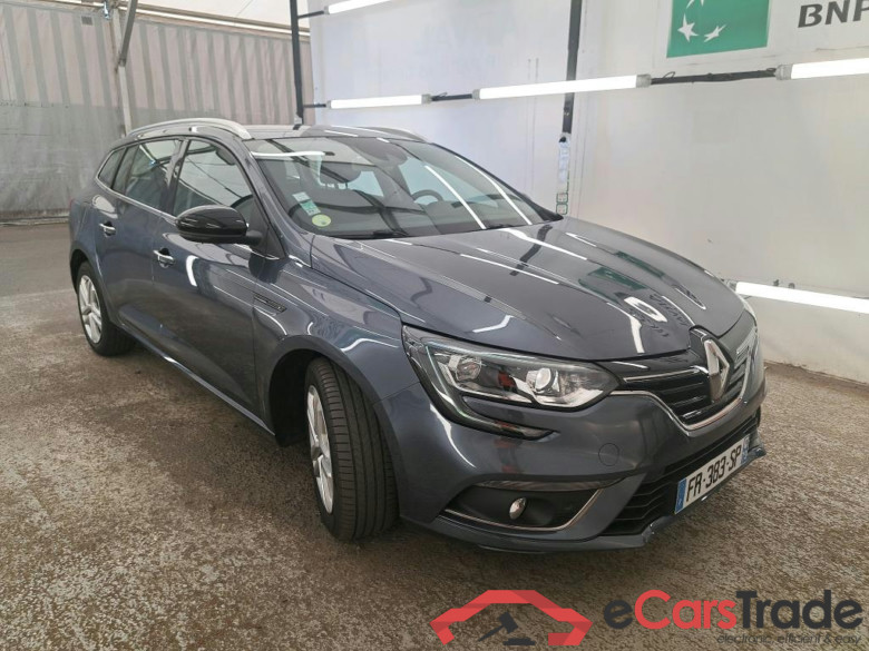Megane IV Grandtour Business 1.5 dCi 115CV BVA7 E6dT #4