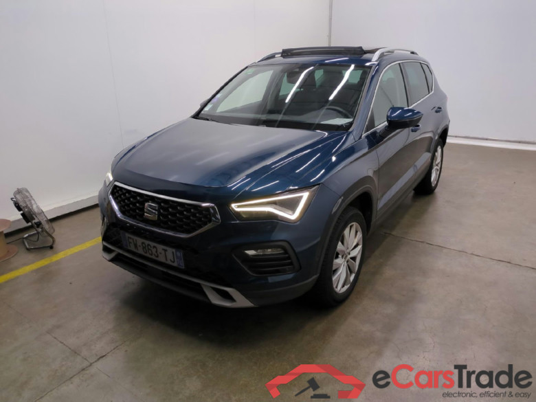 SEAT Ateca / 2020 / 5P / SUV 1.5 TSI 150 ACT DSG7 S&S Style Business