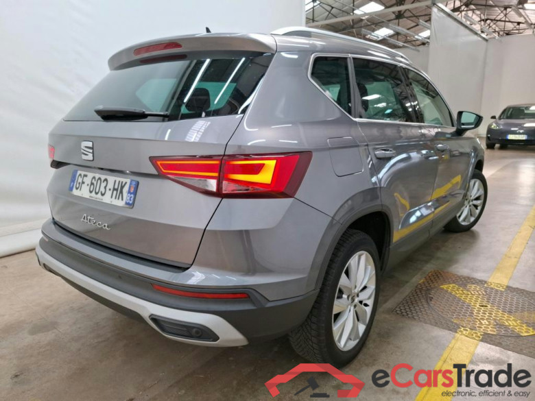 Ateca Style 2.0 TDI 150CV BVA7 E6d #3