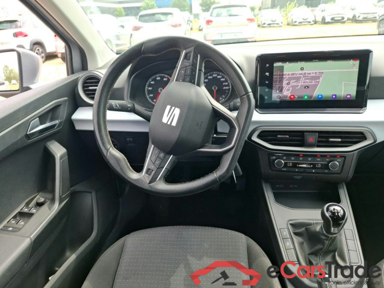 Ibiza Style 1.0 TSI 95CV BVM5 E6d #5