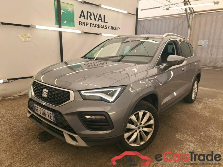Ateca Style Business 2.0 TDI 150CV BVA7 E6d #1