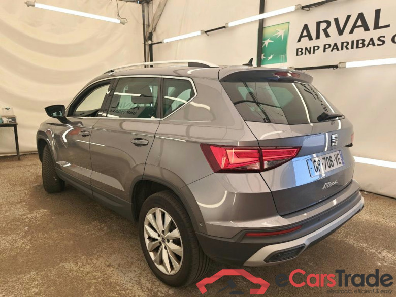 Ateca Style Business 2.0 TDI 150CV BVA7 E6d #2