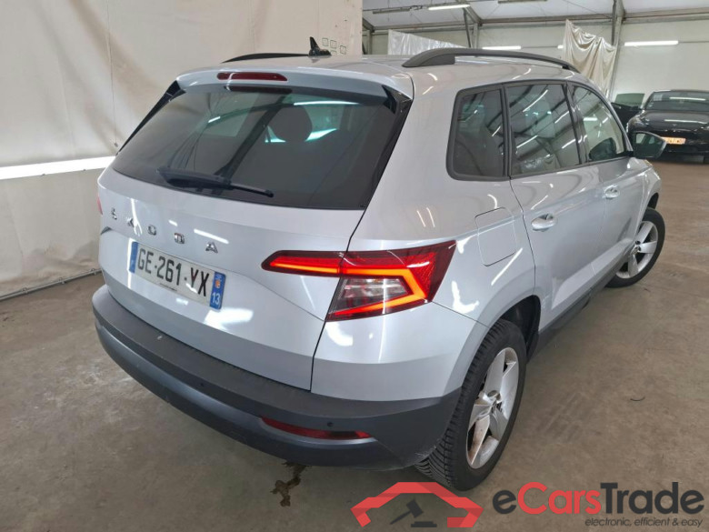 SKODA Karoq / 2017 / 5P / SUV 1.5 TSI 150ch ACT DSG7 Business #3
