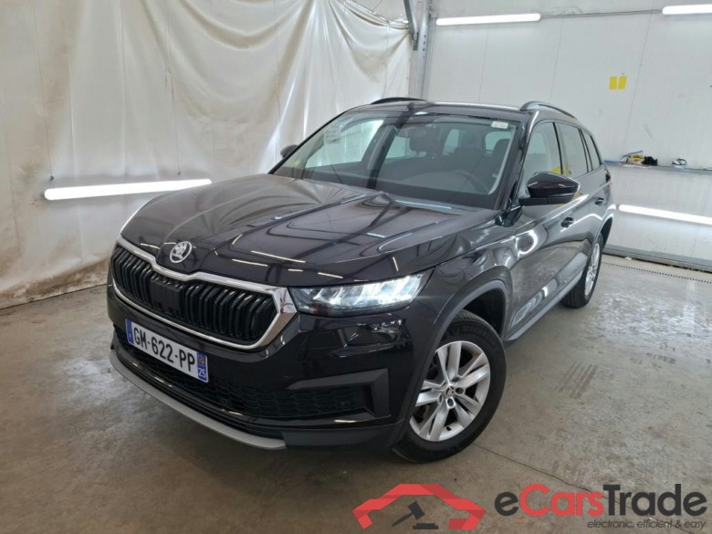 Kodiaq Business 2.0 TDI 150CV BVA7 E6d #1