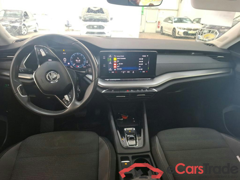 Octavia Break Ambition 2.0 TDI 150CV BVA7 E6d #5
