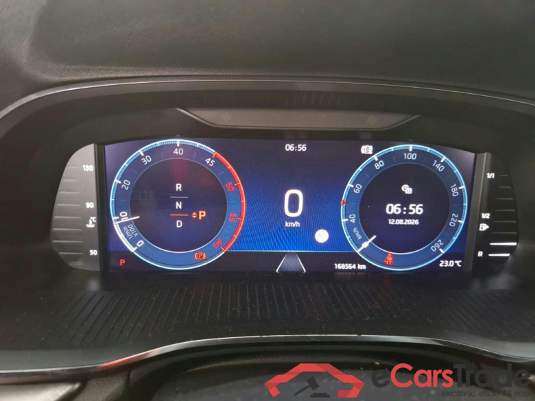 Octavia Break Ambition 2.0 TDI 150CV BVA7 E6d #6