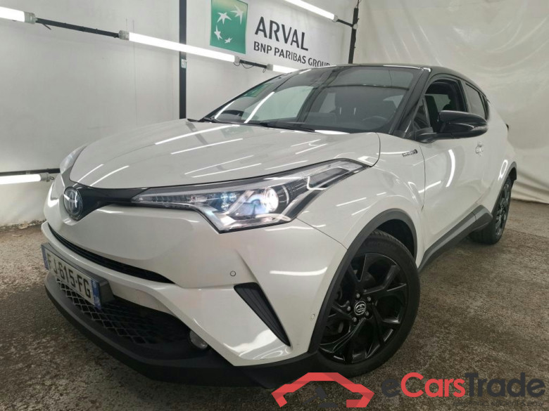 TOYOTA C-HR / 2016 / 5P / SUV 1.8 HYBRIDE 122 GRAPHIC