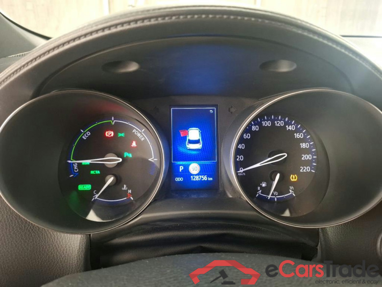 TOYOTA C-HR / 2016 / 5P / SUV 1.8 HYBRIDE 122 GRAPHIC #6