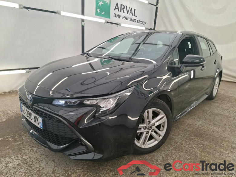 TOYOTA Corolla Touring Sports / 2018 / 5P / Break Hybride 122h Dynamic Business Beyond Zer #1