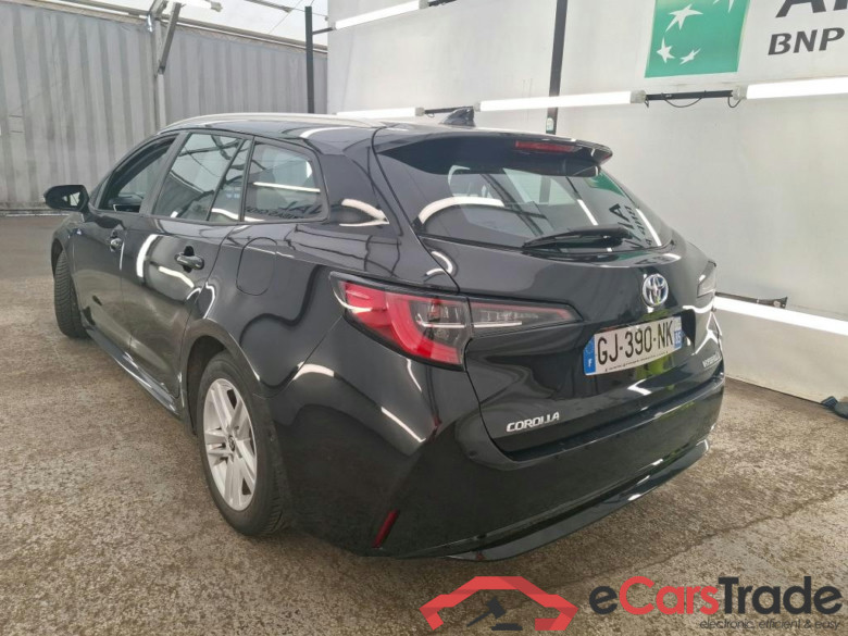 TOYOTA Corolla Touring Sports / 2018 / 5P / Break Hybride 122h Dynamic Business Beyond Zer #2