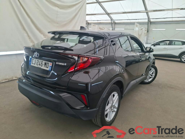 TOYOTA C-HR / 2016 / 5P / SUV 1.8 Hybride 122 Dynamic Business Beyond #3