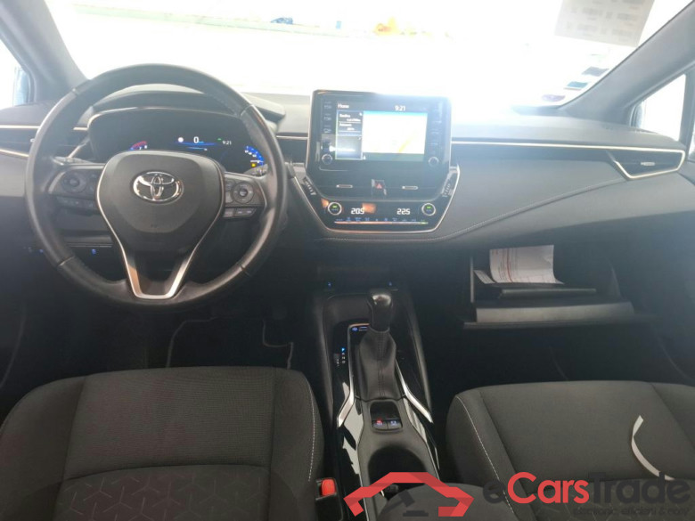 TOYOTA Corolla Touring Sports / 2018 / 5P / Break Hybride 184h Dynamic Business Stage Acad #5