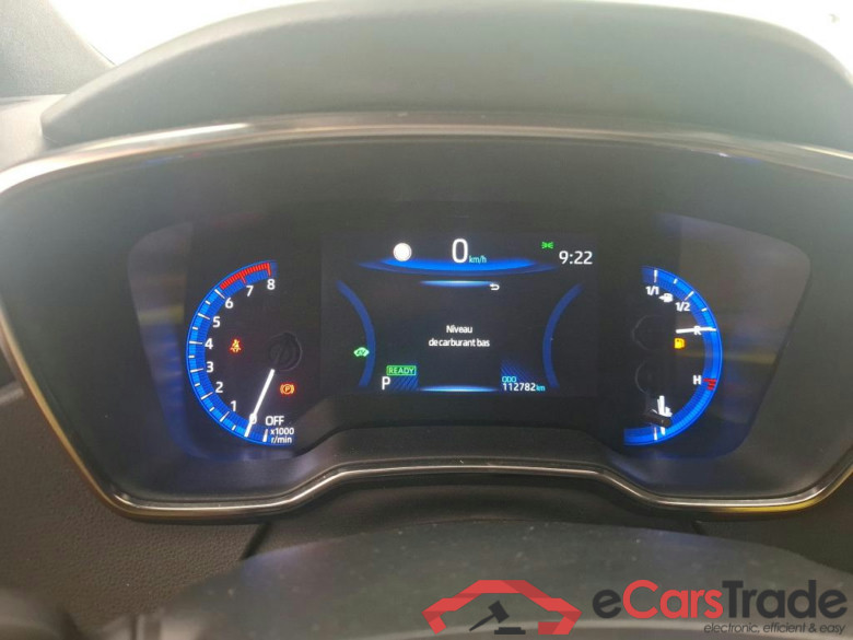 TOYOTA Corolla Touring Sports / 2018 / 5P / Break Hybride 184h Dynamic Business Stage Acad #6