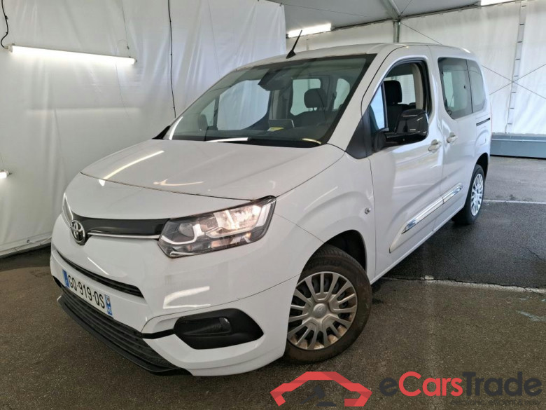 TOYOTA Proace City Verso / 2019 / 5P / monospace 1.5 MEDIUM 100 D-4D DYNAMIC #1