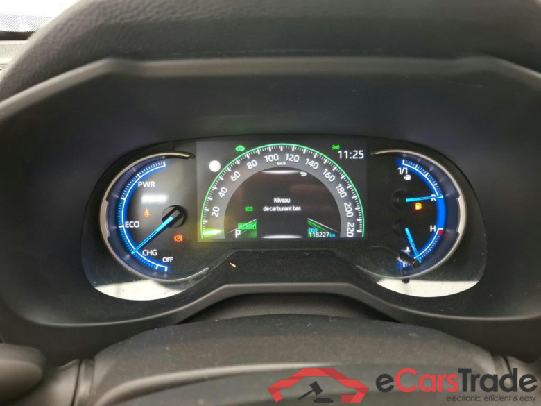 TOYOTA RAV4 Hybride / 2018 / 5P / SUV Hybride 2WD Dynamic Business Beyond Zero #6