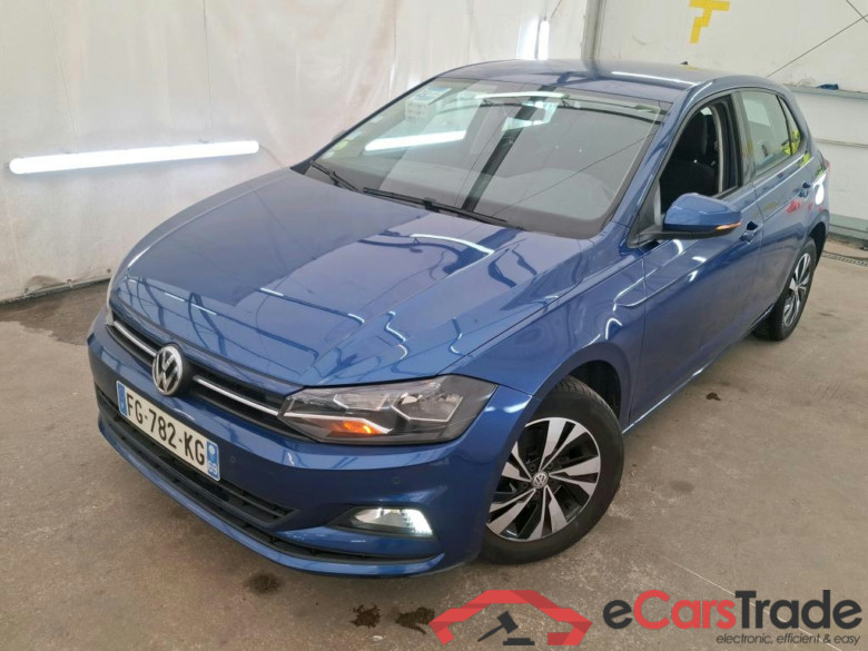 Polo VI Confortline Business 1.6 TDI 80CV BVM5 E6 #1