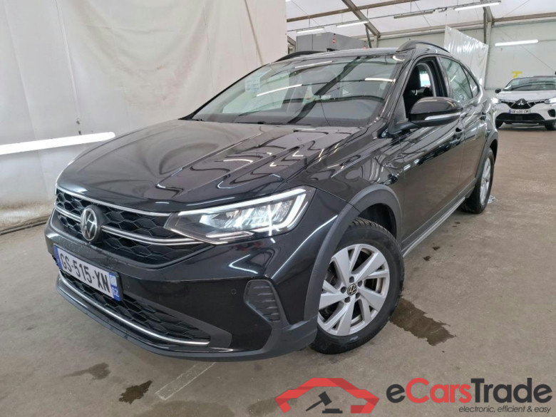 Volkswagen Taigo 1.0 TSI Life 110Hp Aut. LED Virtual ACC Navi Klima PDC ... #1