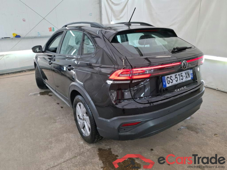 Volkswagen Taigo 1.0 TSI Life 110Hp Aut. LED Virtual ACC Navi Klima PDC ... #4