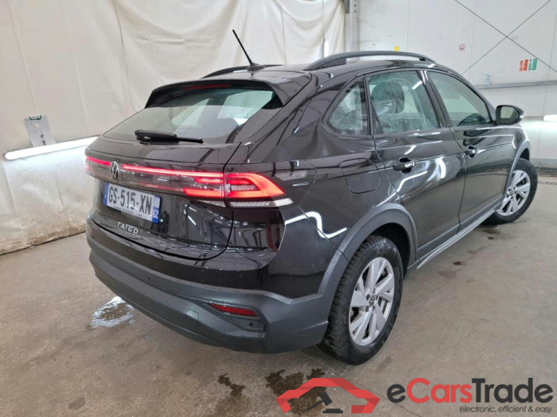 Volkswagen Taigo 1.0 TSI Life 110Hp Aut. LED Virtual ACC Navi Klima PDC ... #3