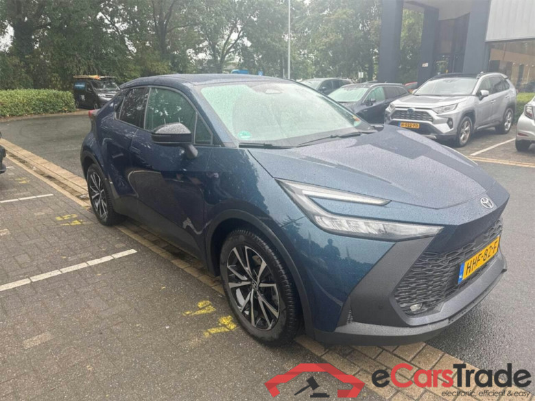 TOYOTA C-HR 2.0 Plug-in Hybrid 220 Dynamic #2