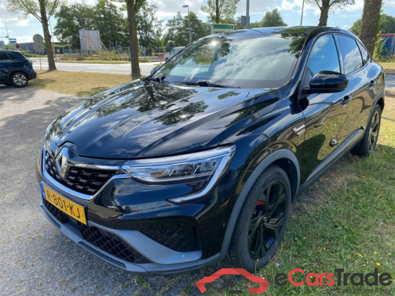 RENAULT Arkana 1.6 E-Tech Hybrid 145 R.S. Line #1