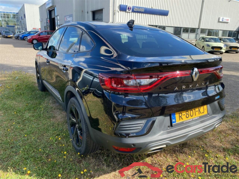 RENAULT Arkana 1.6 E-Tech Hybrid 145 R.S. Line #3