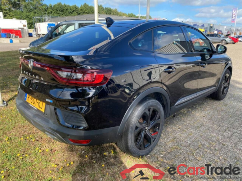 RENAULT Arkana 1.6 E-Tech Hybrid 145 R.S. Line #4
