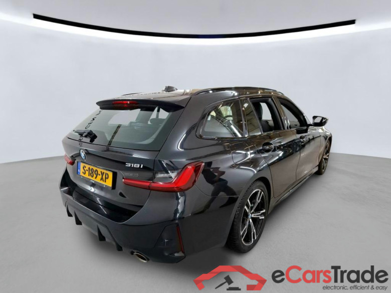 BMW 3-serie Touring 115 kW #5