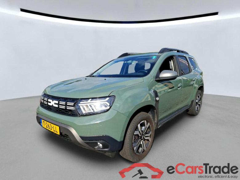 Dacia Duster 110 kW #1