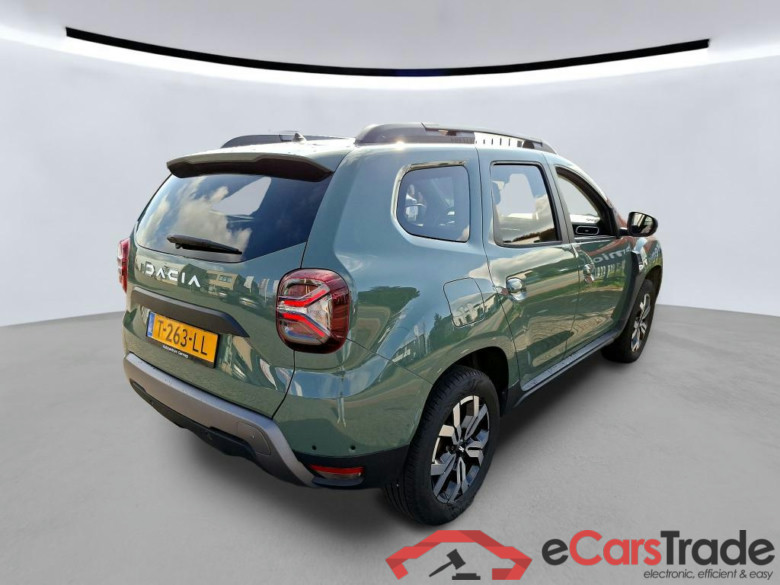 Dacia Duster 110 kW #5