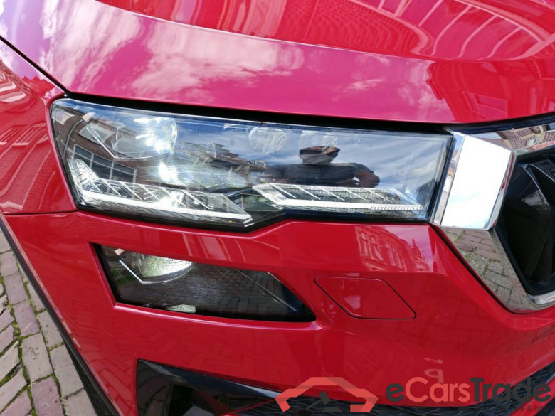 SKODA Karoq 110 kW #4