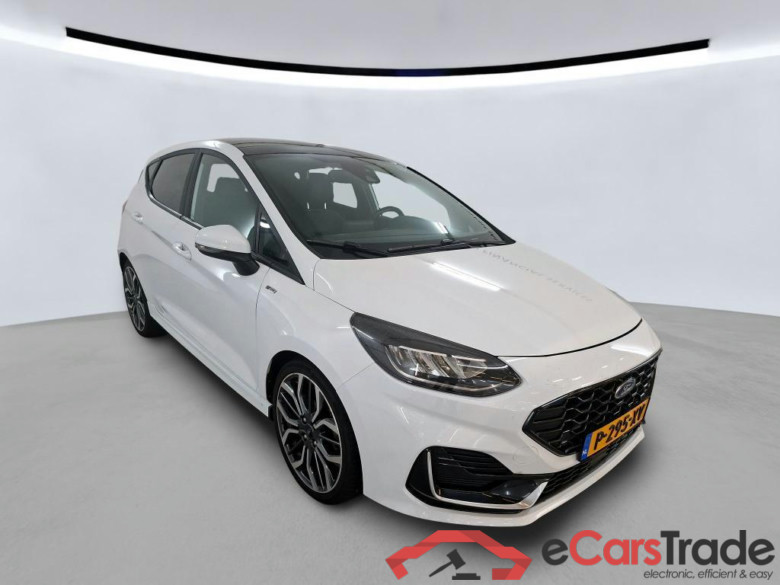 FORD Fiesta 91 kW #5